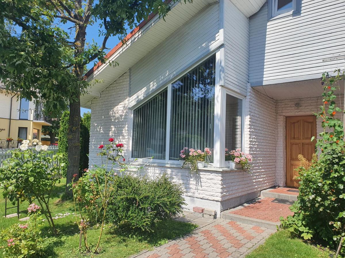 Grazinos Ir Vinco Namai Apartment Palanga Luaran gambar