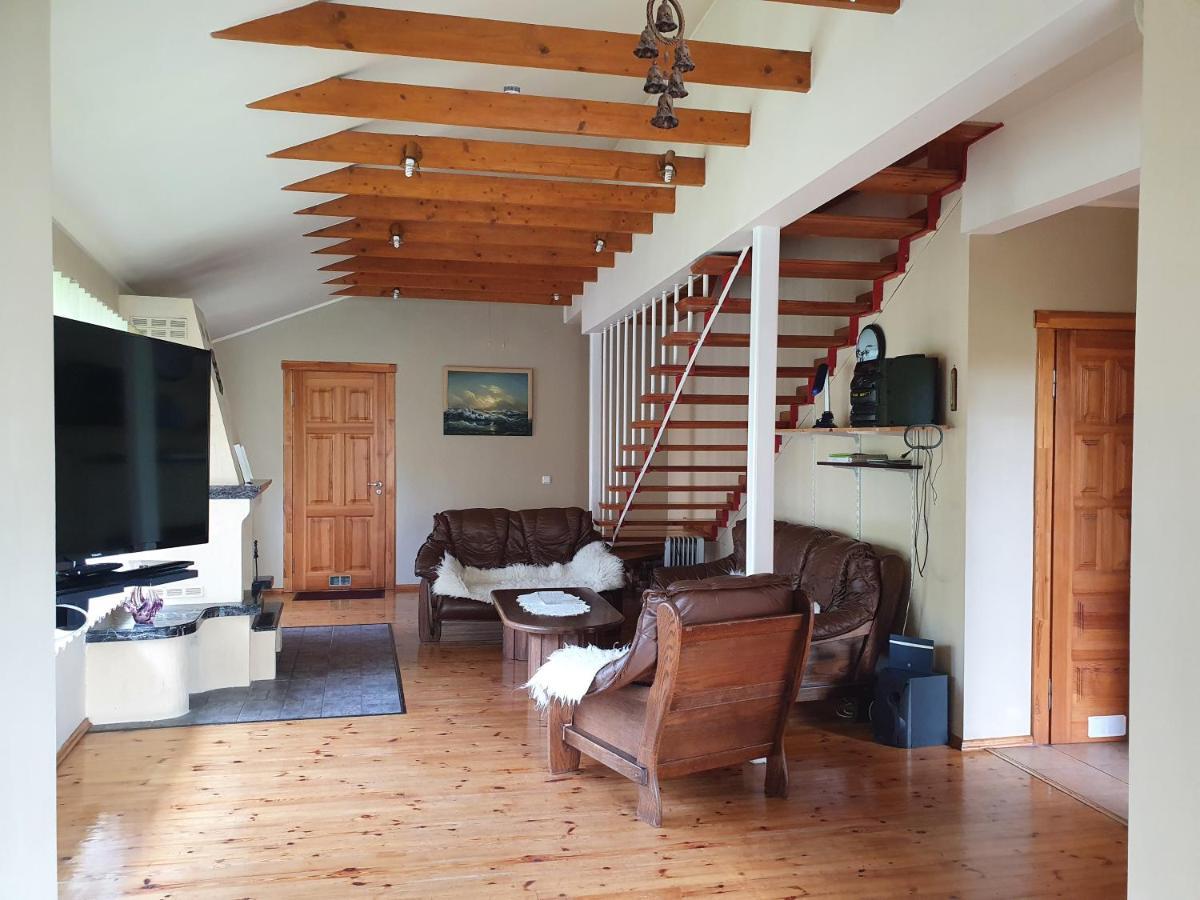 Grazinos Ir Vinco Namai Apartment Palanga Luaran gambar