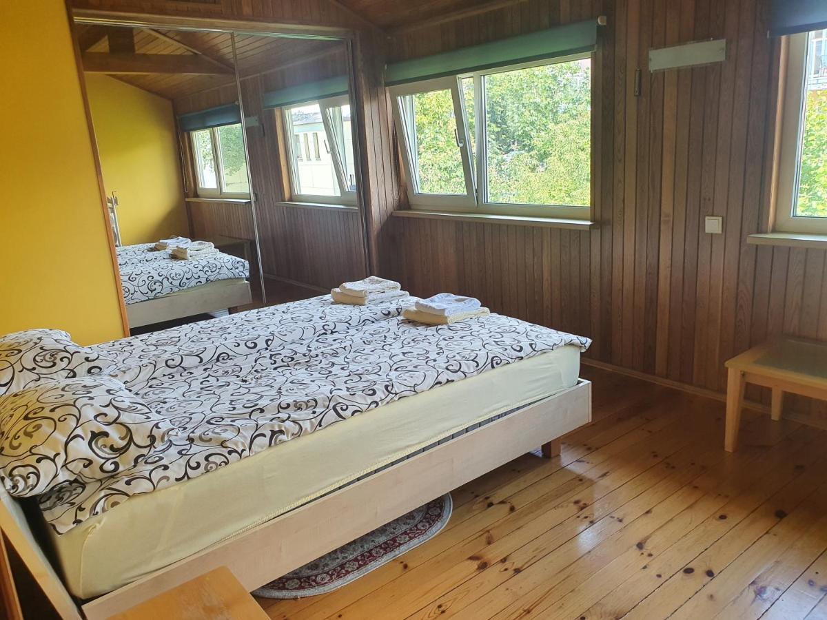 Grazinos Ir Vinco Namai Apartment Palanga Luaran gambar