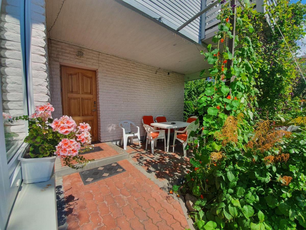 Grazinos Ir Vinco Namai Apartment Palanga Luaran gambar
