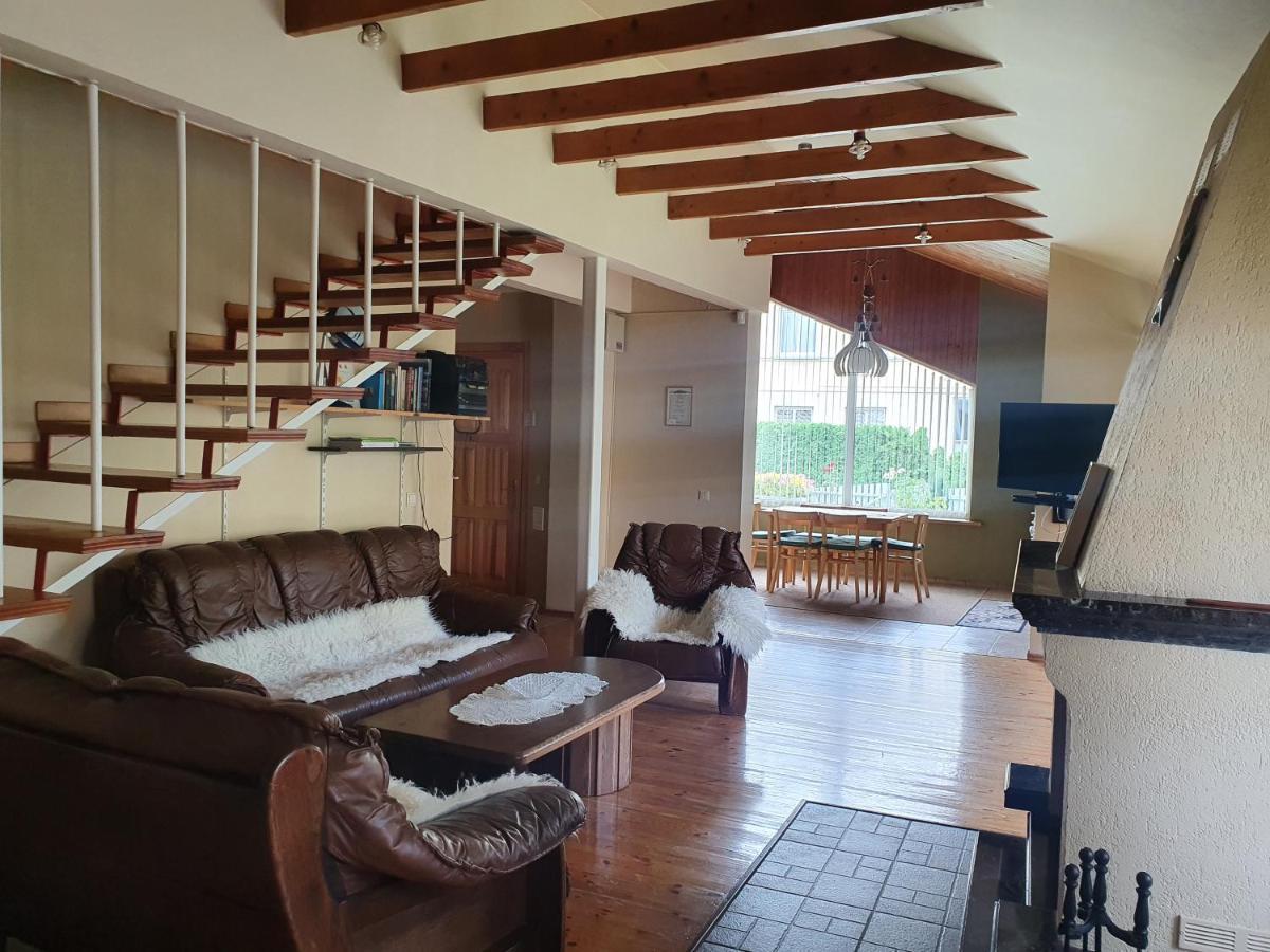 Grazinos Ir Vinco Namai Apartment Palanga Luaran gambar