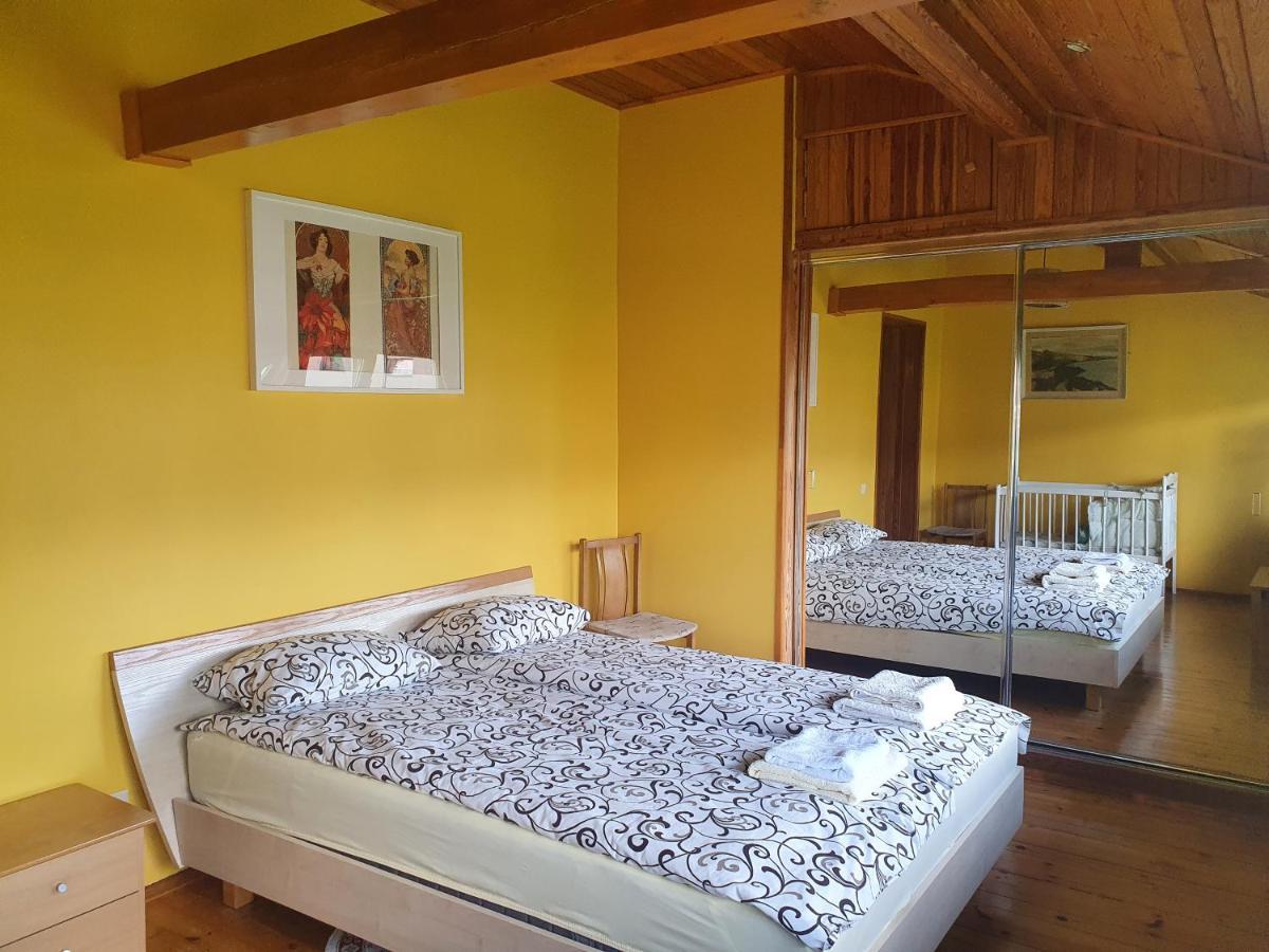 Grazinos Ir Vinco Namai Apartment Palanga Luaran gambar