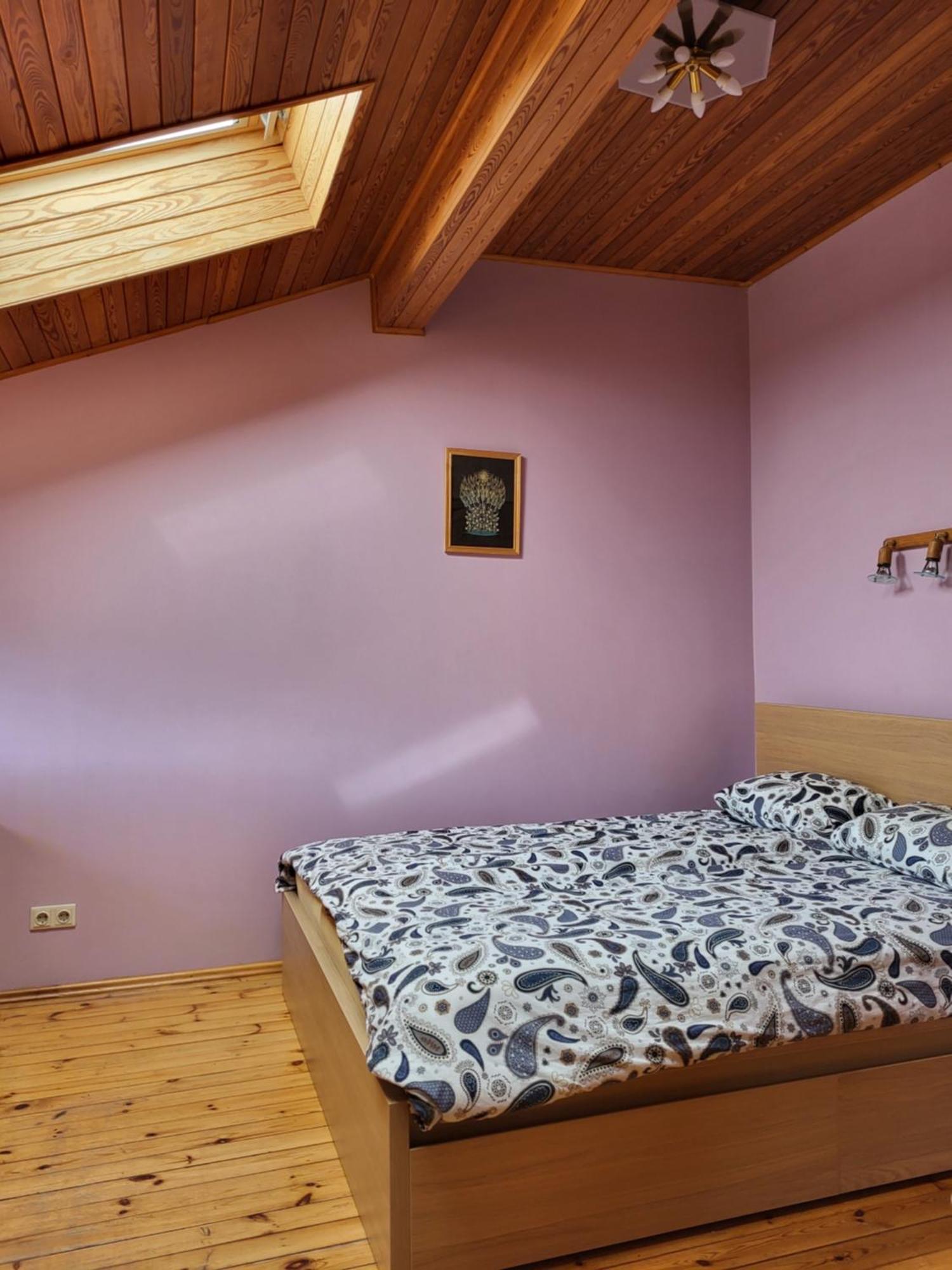 Grazinos Ir Vinco Namai Apartment Palanga Luaran gambar